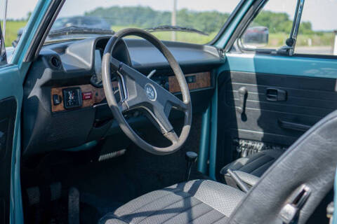 1979 Volkswagen Super Beetle