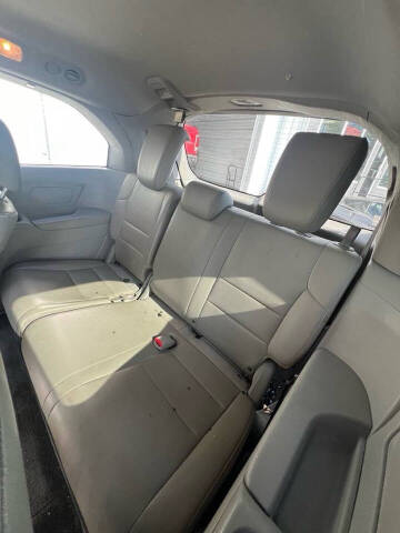 2013 Honda Odyssey EX-L