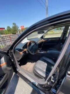 2003 Mercedes-Benz E-Class E 500