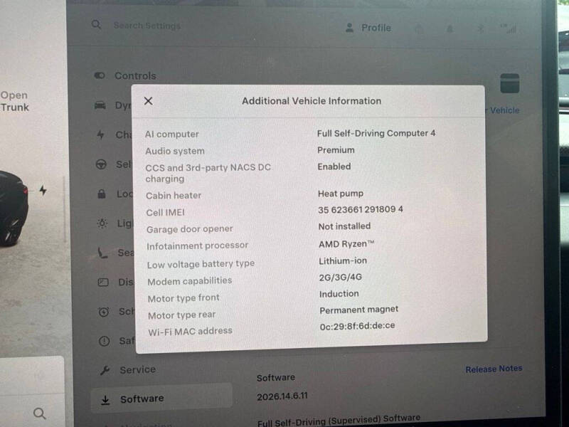 2025 Tesla Model 3 Performance