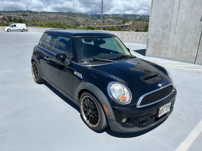 2012 MINI Cooper Hardtop S