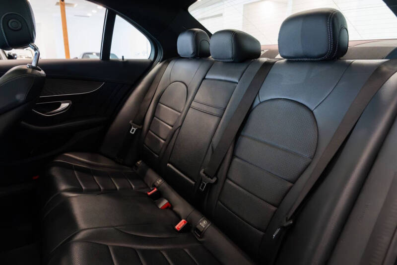 2016 Mercedes-Benz C-Class