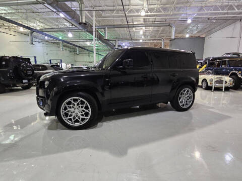 2024 Land Rover Defender 110