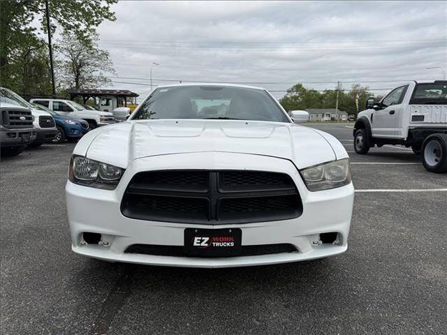 2014 Dodge Charger SE
