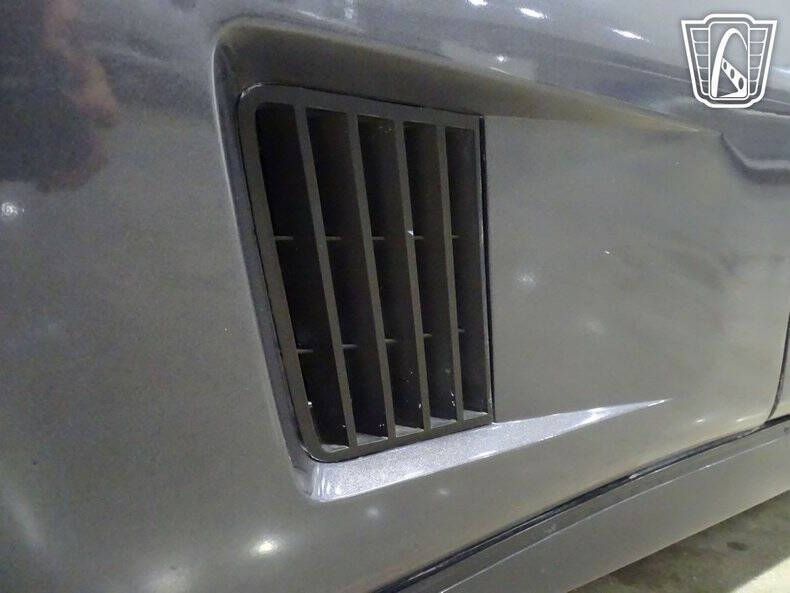 1981 Chevrolet Corvette