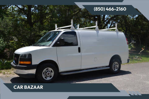 2019 GMC Savana 2500