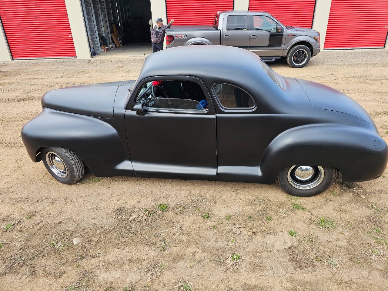 1947 Plymouth Business Coupe 13