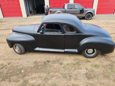 1947 Plymouth Business Coupe