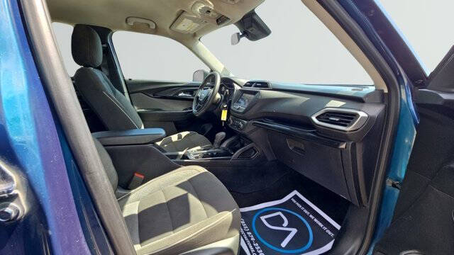 2021 Chevrolet TrailBlazer LS