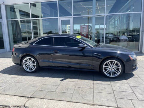2015 Audi A5