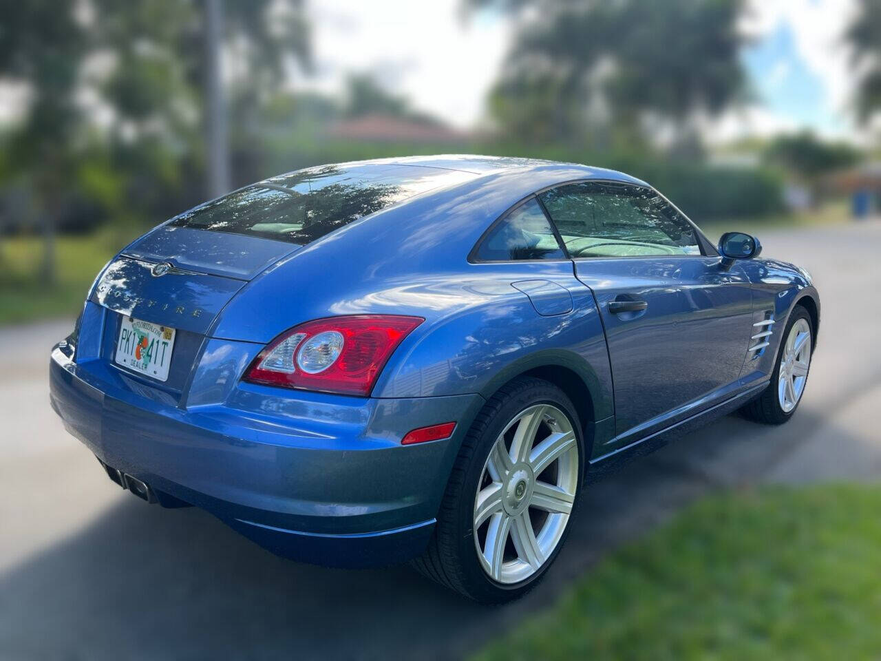 2008 Chrysler Crossfire for sale at Car Girl 101 in Oakland Park, FL