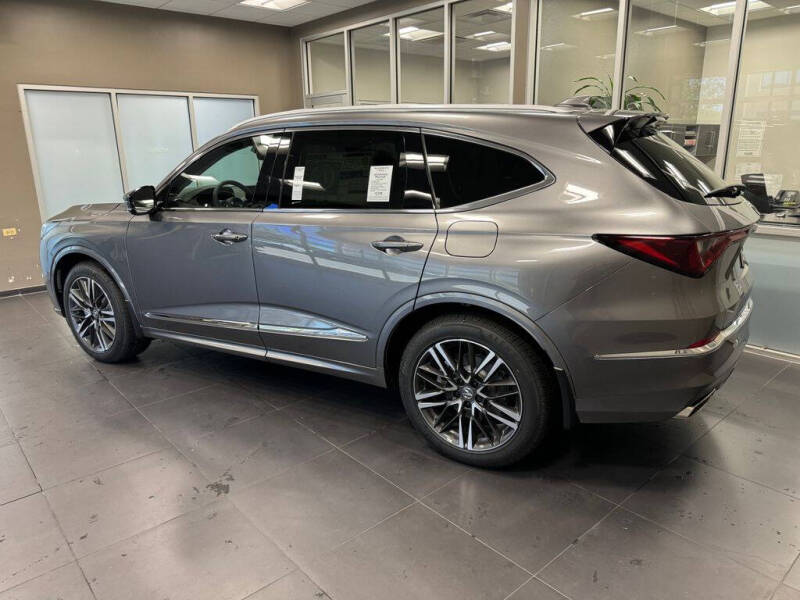 2026 Acura MDX SH-AWD w/Advance