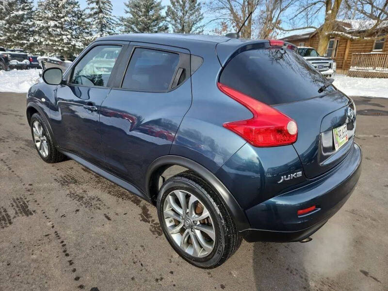 2011 Nissan JUKE