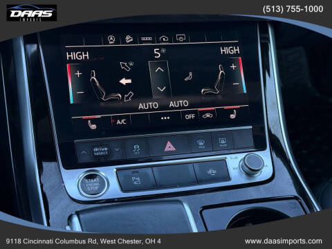 2021 Audi Q7 quattro Premium Plus 55 TFSI