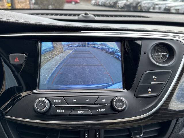 2020 Buick Envision Preferred