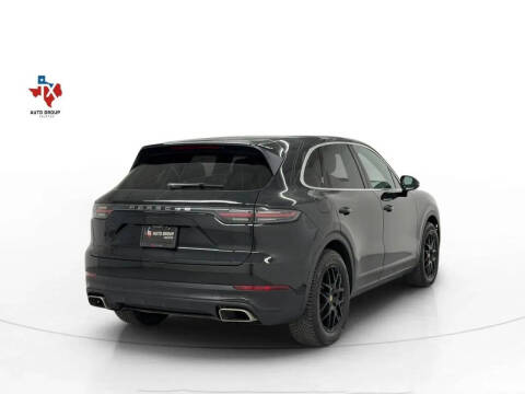 2022 Porsche Cayenne
