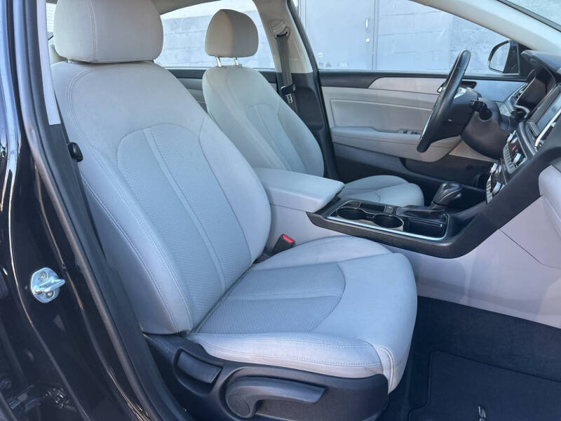 2018 Hyundai Sonata SEL