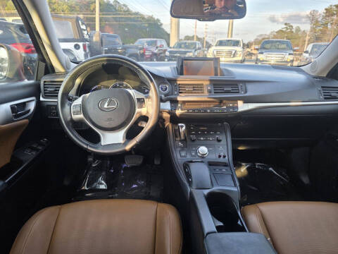 2011 Lexus CT 200h Premium
