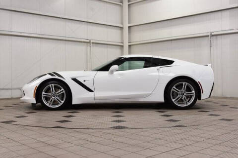 2017 Chevrolet Corvette Stingray