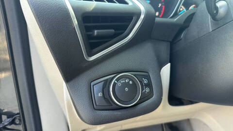 2013 Ford Escape SEL
