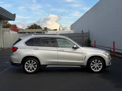 2015 BMW X5 xDrive35d