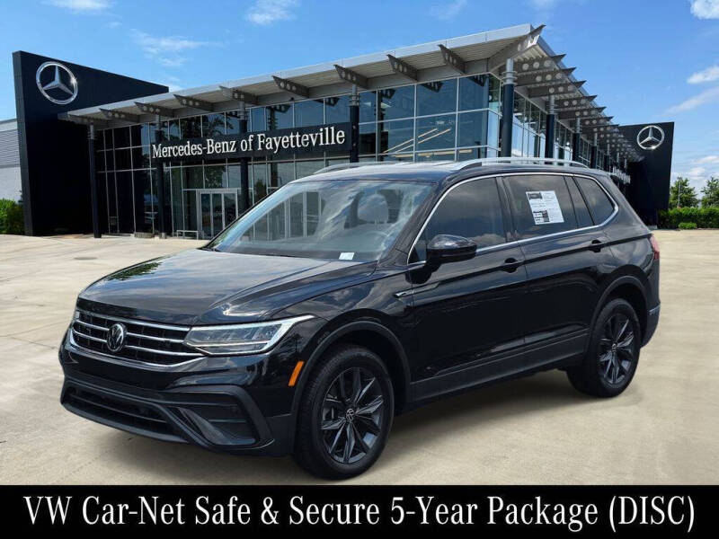 2023 Volkswagen Tiguan SE