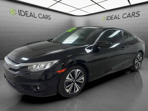 2018 Honda Civic EX-L