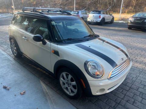 2010 MINI Cooper Clubman