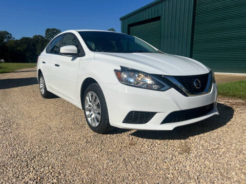 2018 Nissan Sentra for sale at Plantation Motorcars in Thomasville GA