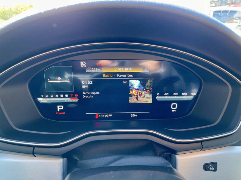 2021 Audi S5 Sportback 3.0T quattro Premium Plus