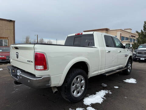 2016 RAM 3500 Laramie