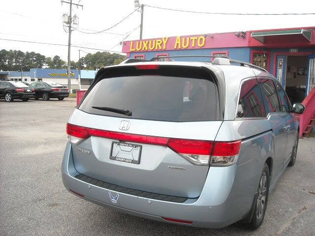 2014 Honda Odyssey for sale at Luxury Auto Sales, Inc in Norfolk, VA