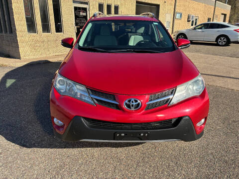 2014 Toyota RAV4 XLE
