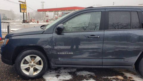 2015 Jeep Compass Latitude