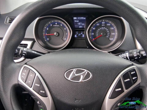2016 Hyundai Elantra GT