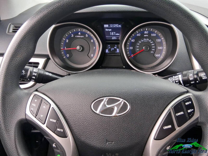 2016 Hyundai Elantra GT