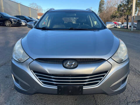 2012 Hyundai Tucson