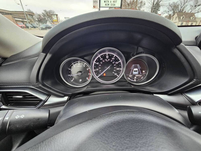 2019 Mazda CX-5 Touring