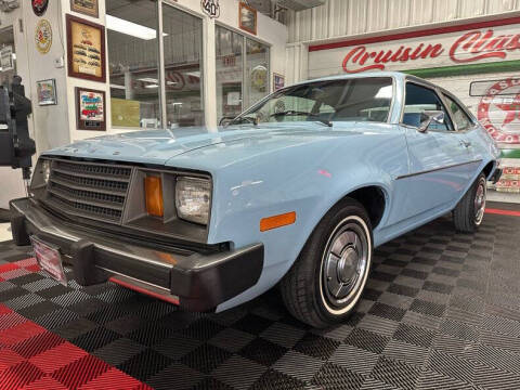 1979 Ford Pinto