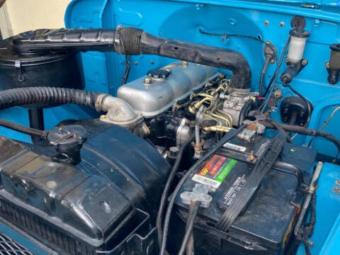 1976 Toyota Land Cruiser