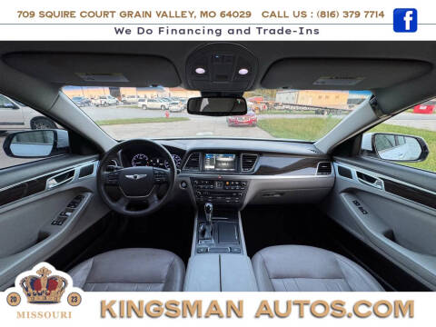 2016 Hyundai Genesis