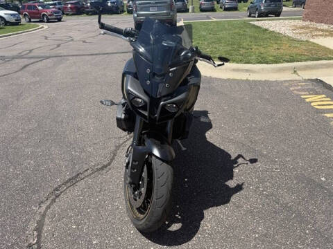 2020 Yamaha MT-10