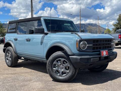 2022 Ford Bronco for sale at The Other Guys Auto Sales in Island City OR