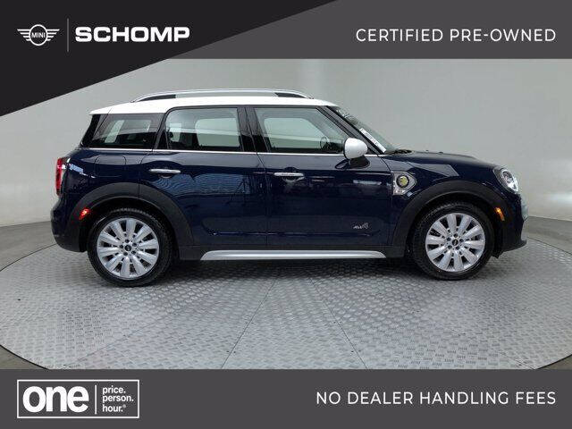 2019 MINI Countryman Plug-in Hybrid Cooper SE ALL4