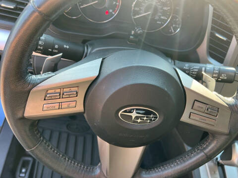 2010 Subaru Outback 2.5i Premium