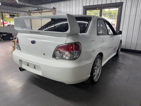 2006 Subaru Impreza