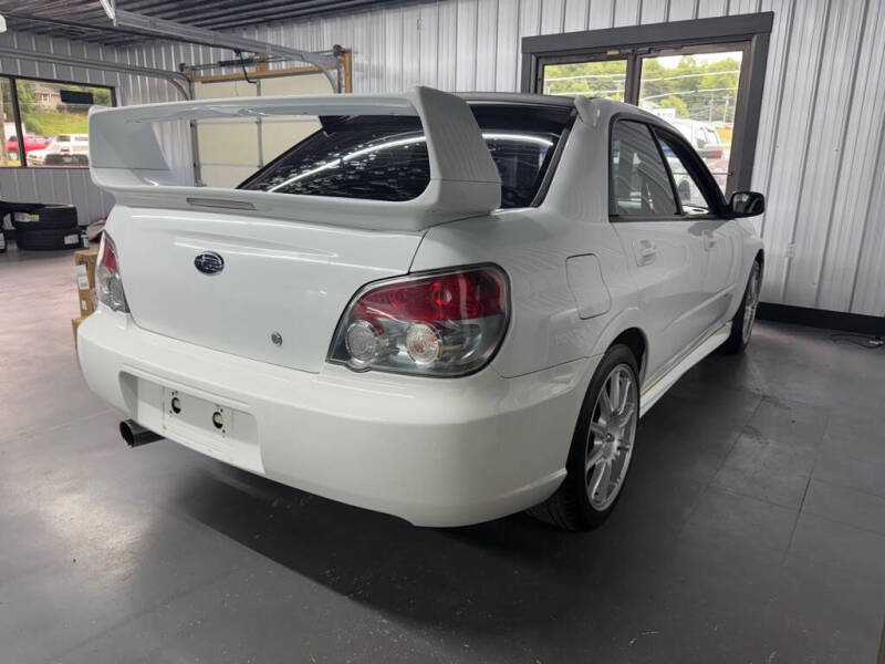 2006 Subaru Impreza