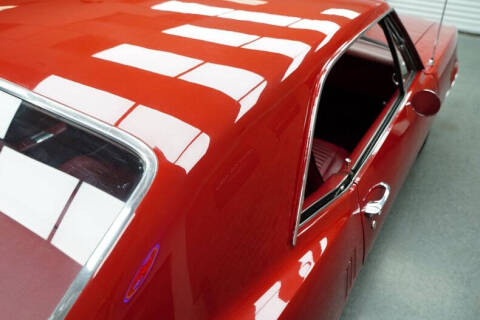 1967 Pontiac Firebird