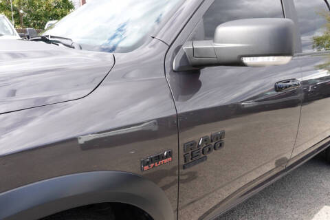 2023 RAM 1500 Classic Warlock