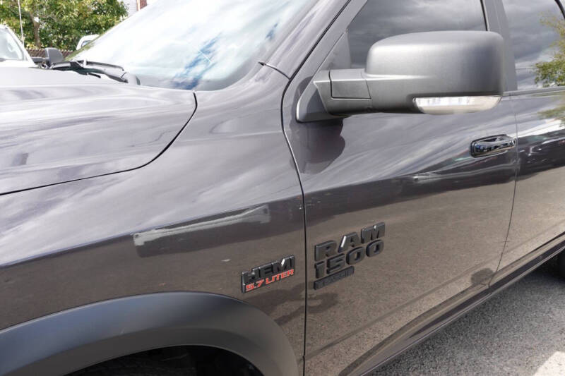 2023 RAM 1500 Classic Warlock